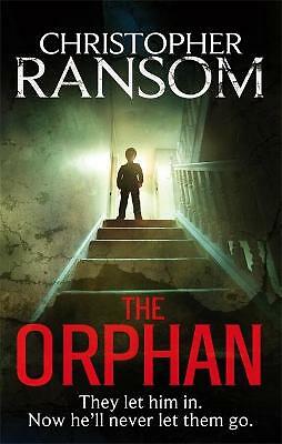 The Orphan by Christopher Ransom (Paperback) New Book