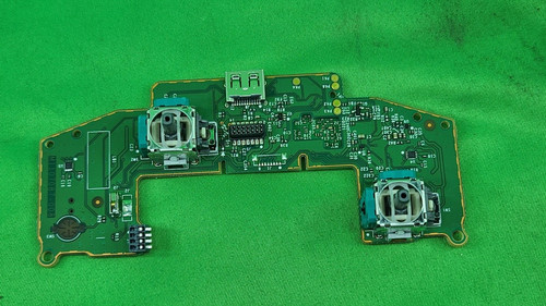 Microsoft Xbox Series X Model 1914 THUMBSTICKS JOYSTICKS CIRCUIT BOARD 3098
