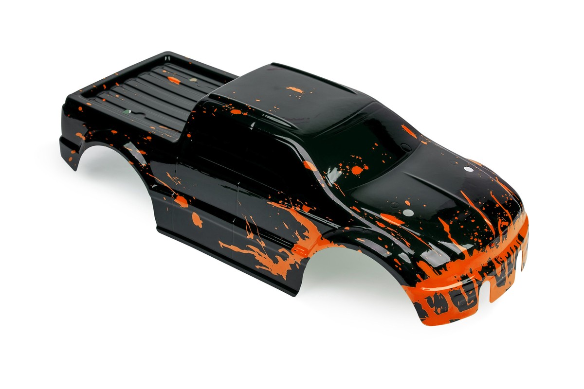 Archivo STL Traxxas Maxx parachoques delantero con LED·Modelo para Archivo STL Traxxas Maxx parachoques delantero con LED·Modelo para
