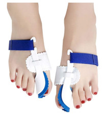 Thumb Valgus Corrector, Nighttime Overlapping Toe Separator Strengthening New