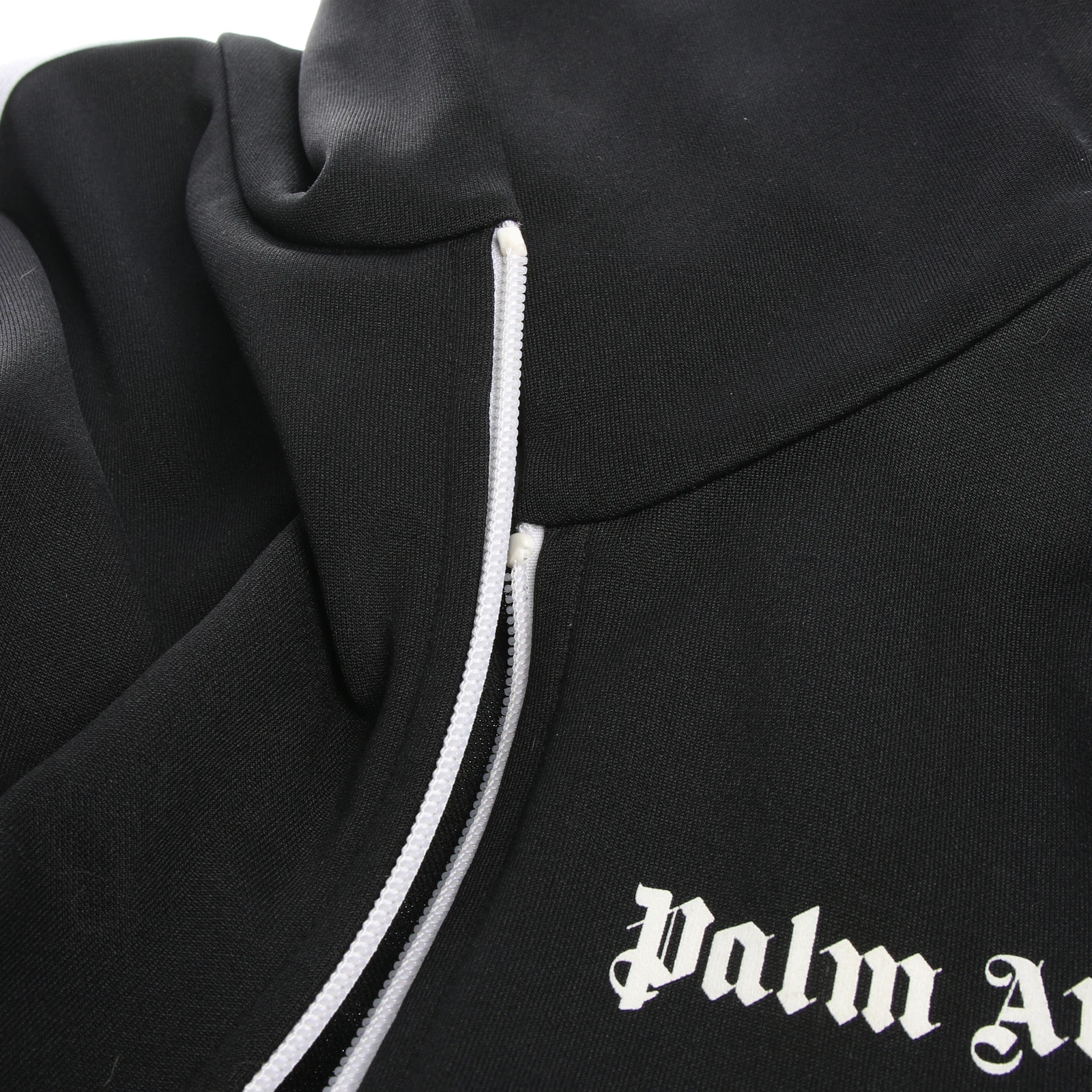 Felpa Palm Angels Nero Bianco M