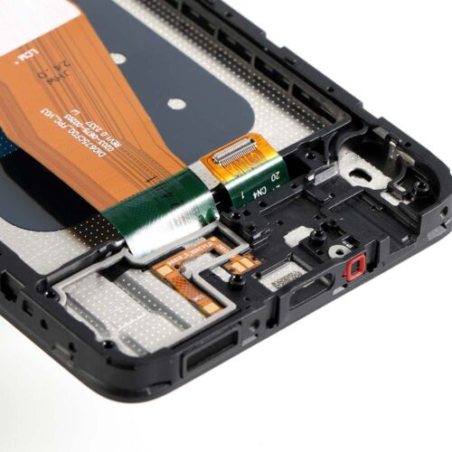 Conjunto de marco de pantalla táctil LCD para Samsung Galaxy A05 A055 repuesto - Imagen 13 de 15