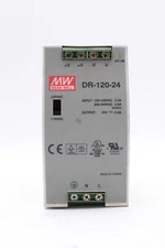 Meanwell DR-120-24 Switching Mode Power Supply