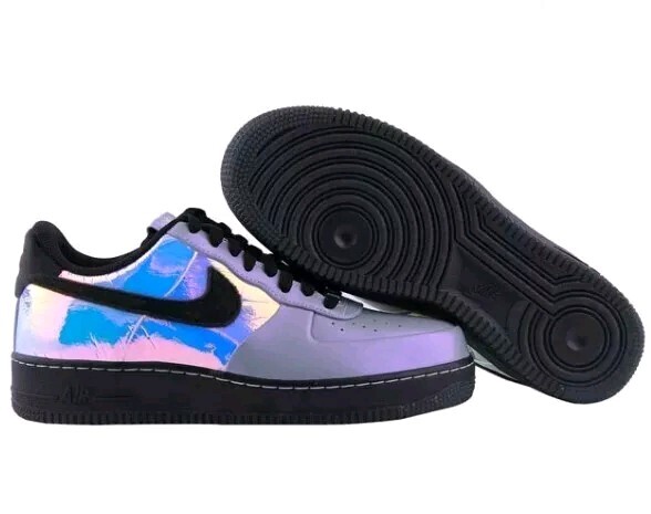 holographic schuhe nike
