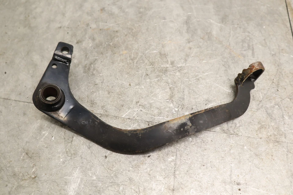 Honda Sportrax 90 TRX90 2002 2X4 OEM juego trasero derecho pedal de freno Foto 2 de 4