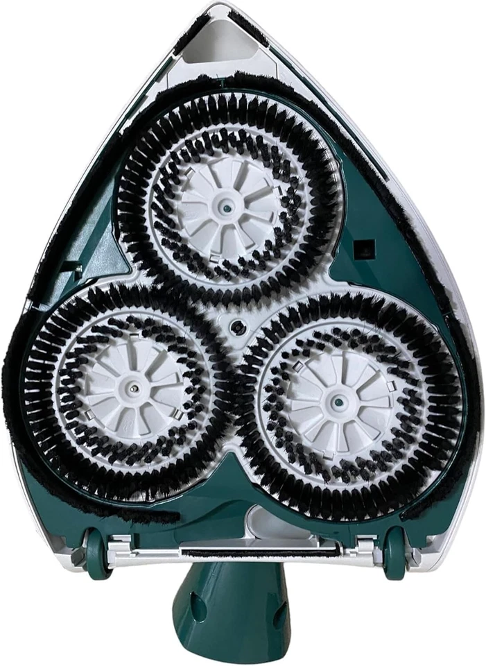 Cuore Lucidatrice Lucida Pavimenti PL515 Vorwerk per Folletto VK 130 135 140 150 - Immagine 2 di 2