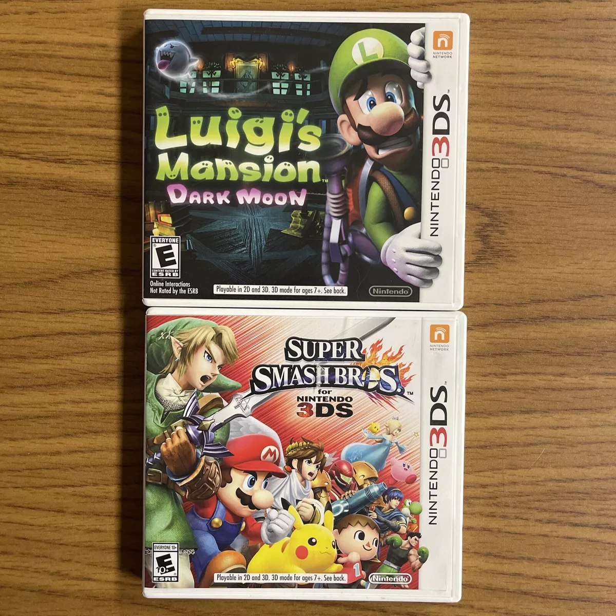  Luigi's Mansion - Nintendo 3DS : Nintendo of America