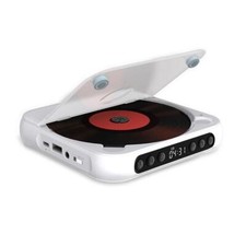 Portable CD-Player Bluetooth Speaker Stereo Player Student English Repeater 