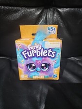 Hasbro Collectibles - Furby Furblets -  LUV LEE BRAND NEW 