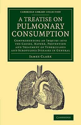 A Treatise on Pulmonary Consumption Clark Paperback Cambridge University Press