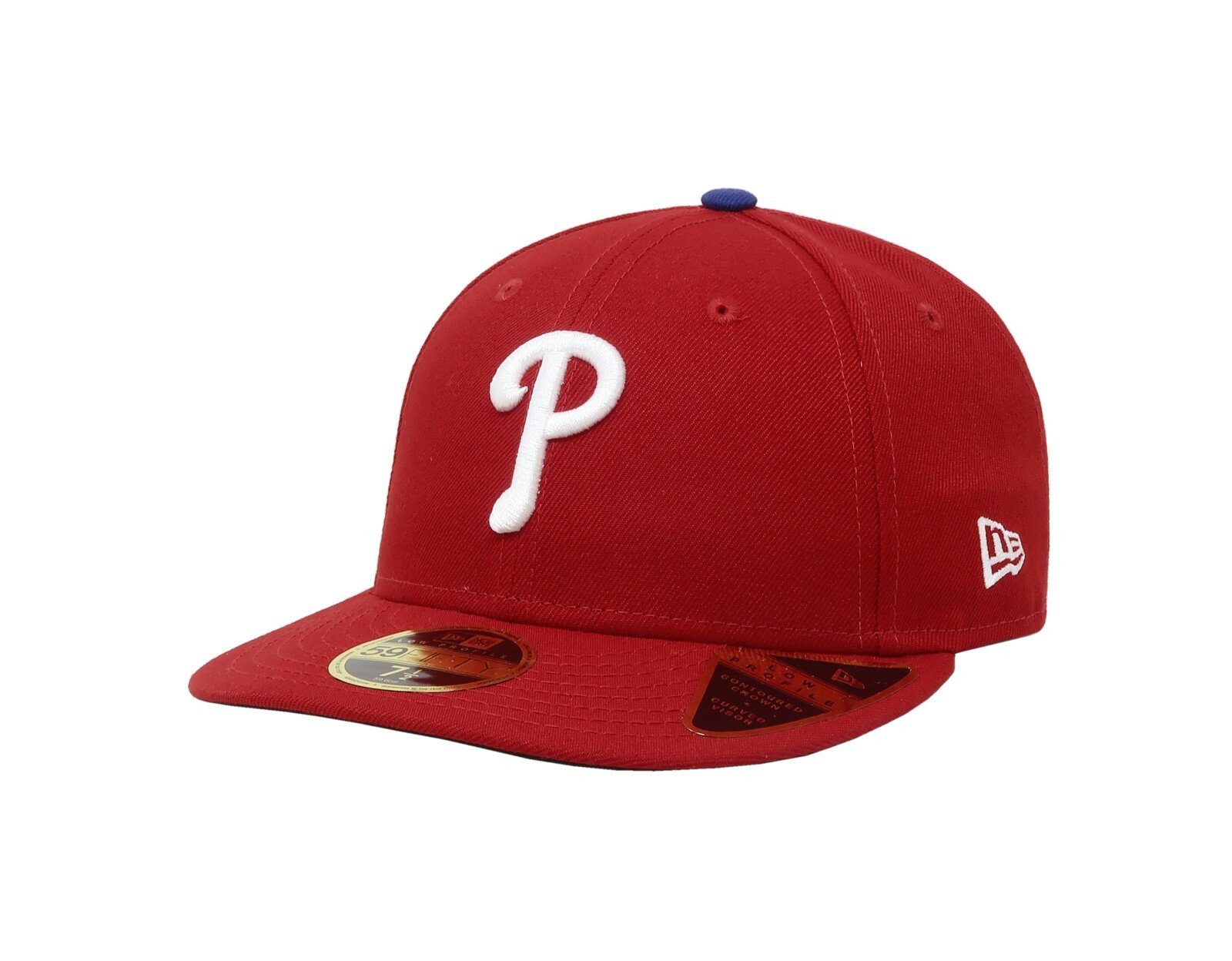 New Era 59Fifty Men Women Hat Philadelphia Phillies Low Profile