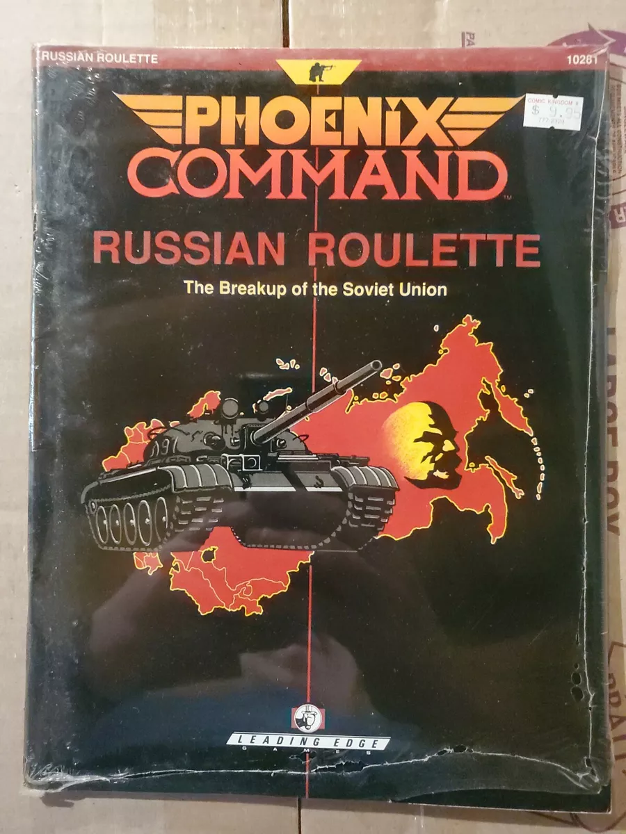 Phoenix Command: Russian Roulette (Leading Edge Games