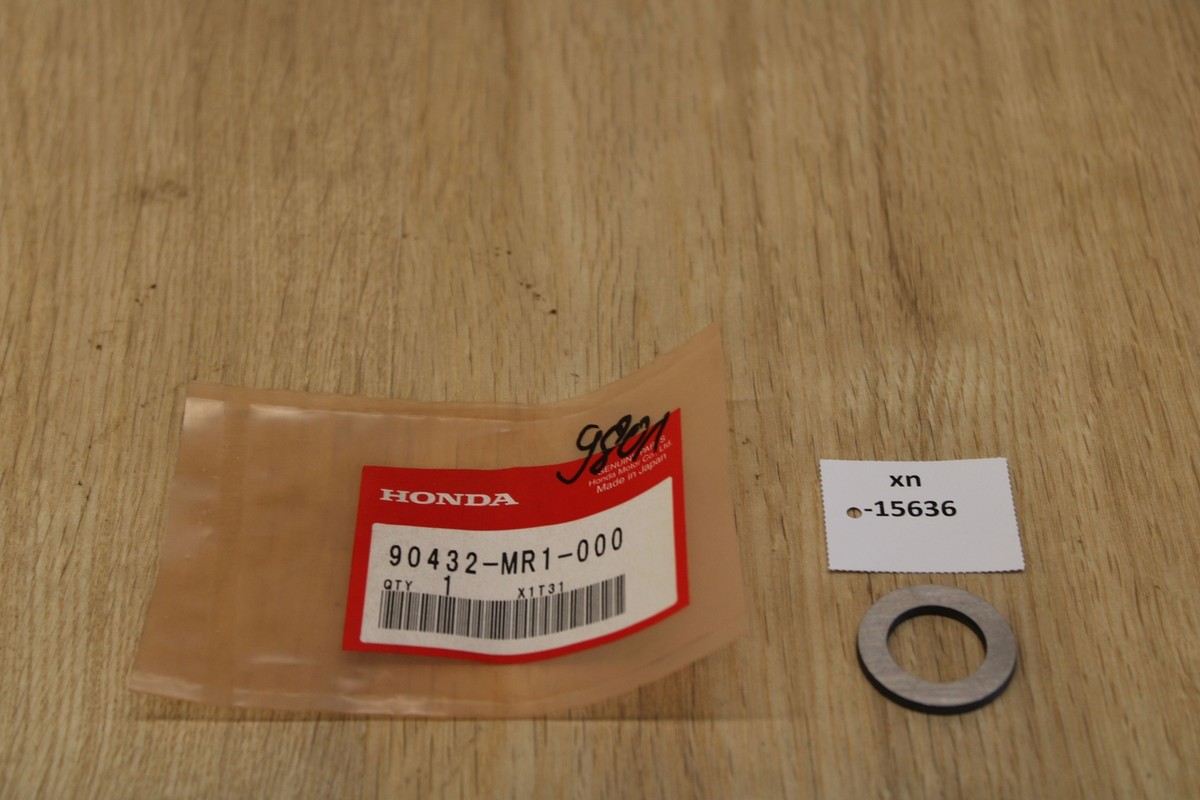 ALL JAPAN　 Honda 90432-MR1-000 WASHER NOS NEU genuine xn15636 | eBay