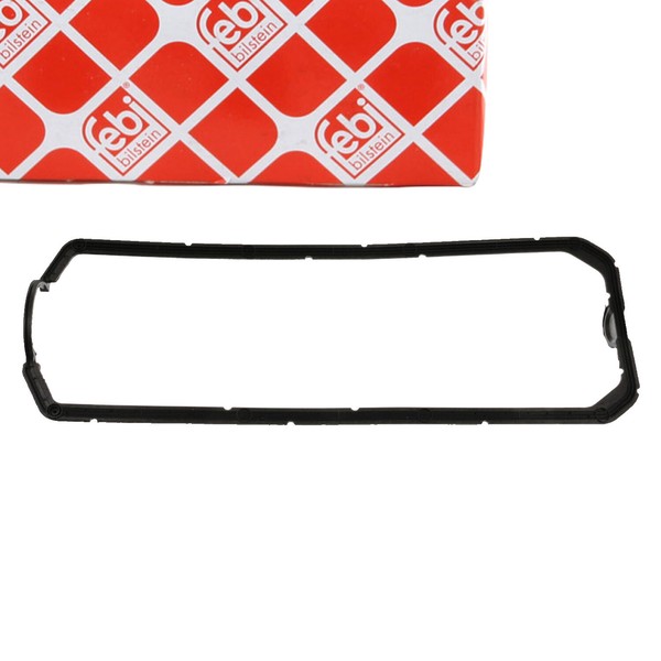 febi Ventildeckeldichtung FüR VW Golf 3 4 Passat B3/B4 Polo 3 Seat Ibiza 2 1.9D-image