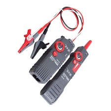 NF-820 Underground Cable Finder Wire Locator High Low Voltage Cable Tester Find
