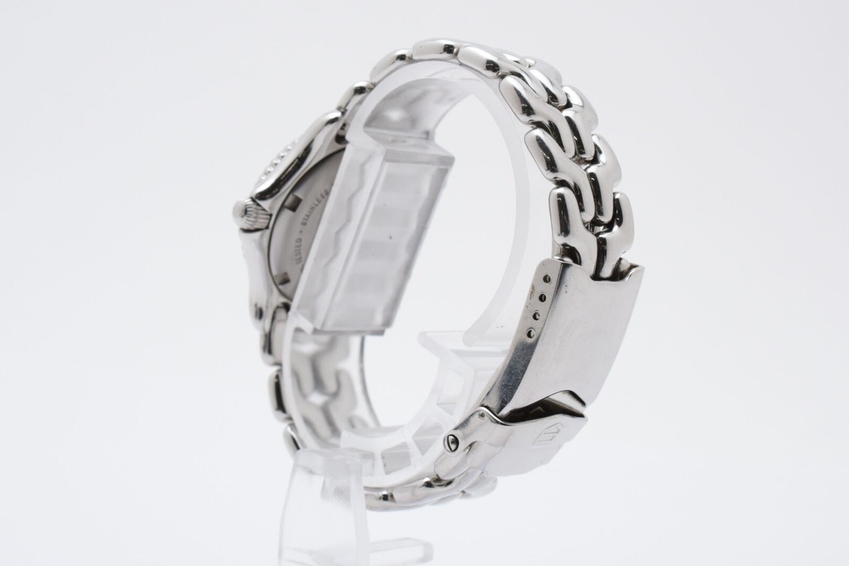 タグホイヤー ✨TAG HEUER✨S90.815✨プロフェッショナル TAG Heuer Professional White Men's Watch - S90.815 for sale