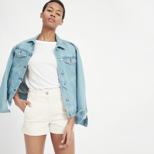Cotton Twill Short 