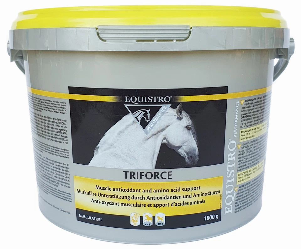 EQUISTRO, VETOQUINOL Equistro® Triforce - 1800 g von Vetoquinol für Ihr Pferd