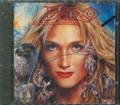DORO ''Angels Never Die'' CD-Album