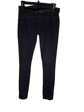 Helmut Lang Leggings Black Pants Women 26