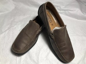 ecco 'classic moc ii' venetian loafer