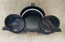 quadro strumenti contachilometri FIAT 500 X 1.3 mjt diesel 52199385