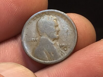 1913-D Lincoln Wheat Cents US Lincoln penny, 1 Coin