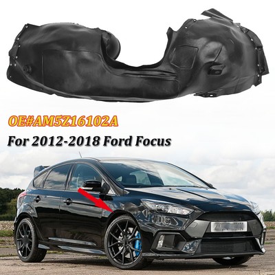 Fender Liner Splash Shield Front Right Side For Ford Focus 2012-2018 Replacement