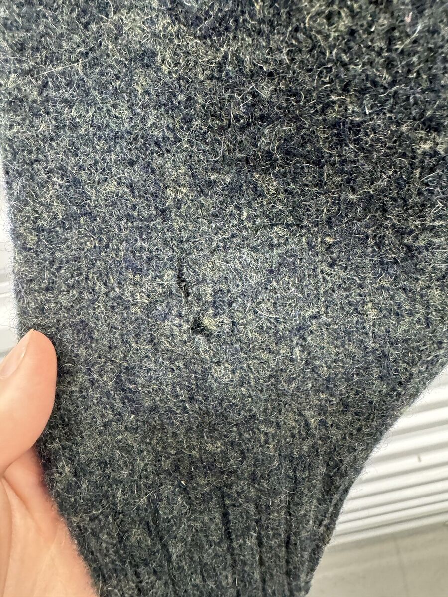 Vintage 60s McGregor Sportswear Shetland Wool Mohair Vintage 60s McGregor Sportswear Shetland Wool Mohair