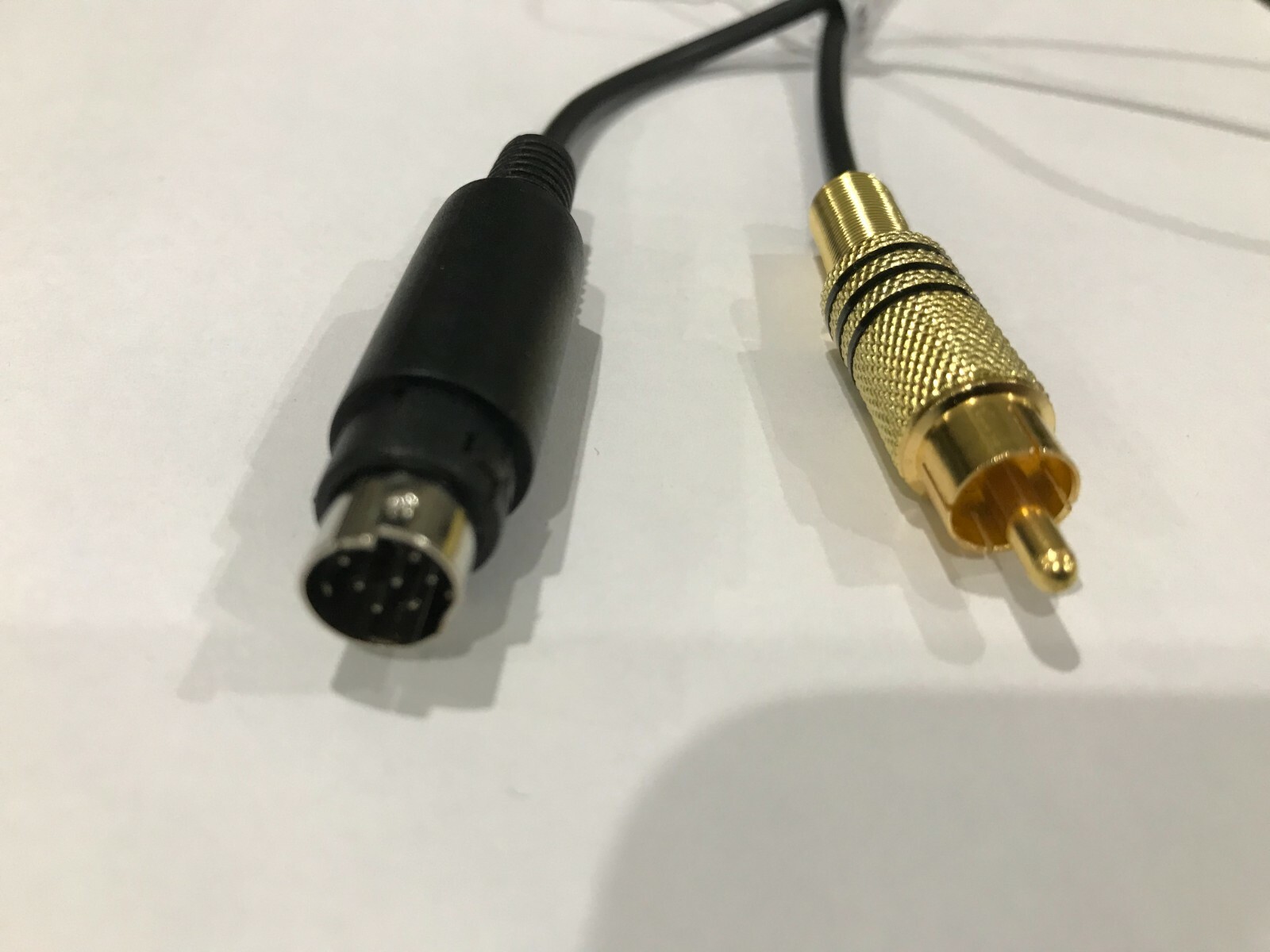 Amp amplifier relay keying cable Yaesu FT847 FT950 FTDX3000 FTDX