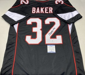 budda baker jersey