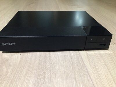 Sony Blu-ray Player mit Fernbedienung,HDMI Kabel und Netzadapter kaum gebraucht