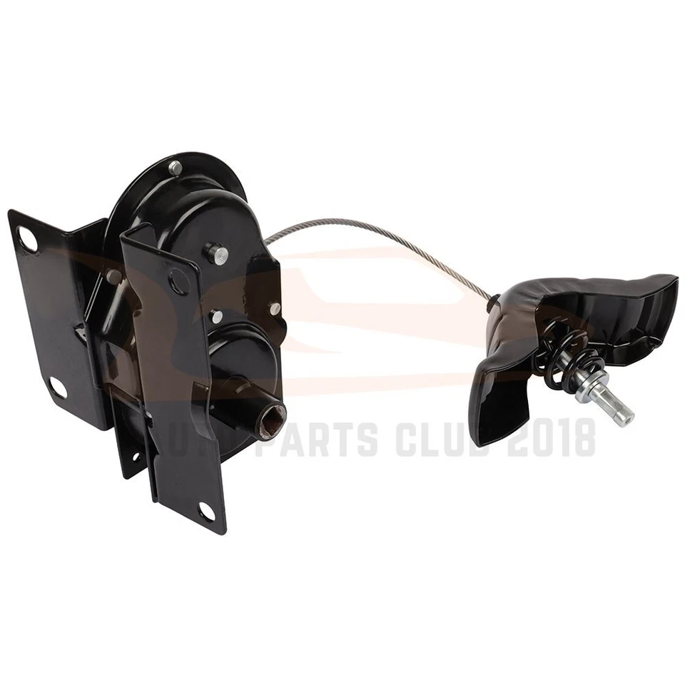 Conjunto de polipasto de neumático de repuesto para Ford E-150 E-250 E-350 Super Duty alta calidad Foto 4 de 4