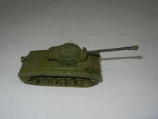 1:108 Comet Authenticast Tank ID Spotter Model US Pershing Tank 5165