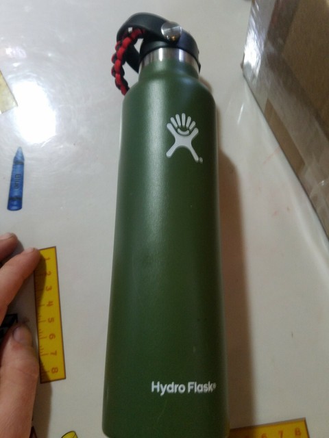 hydro flask double wall vacuum insulated stainless steel