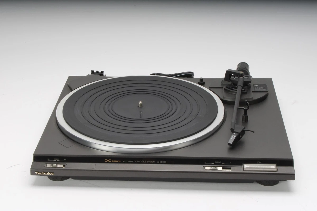 Haut De Châssis (cadre) Pour Platine Technics SL-BD20 - Pour Pièces