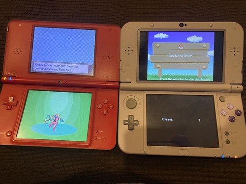 Pokemon GameStop Deoxys Event Distribution Service for DPP & HGSS - Picture 5 of 24