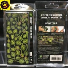 Laser Plants - Monstera - GGLP-MT - Gamer's Grass