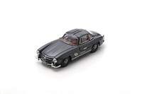Mercedes-Benz 300 Sl - Schwarz - 1:43 - Schuco (450723900)