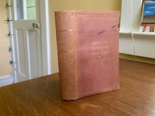 1857 Appleton’s Illustrated Hand-Book of American Travel - With Maps