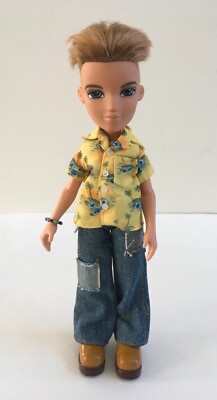 2002 Bratz Boyz Cameron Boy Doll | eBay