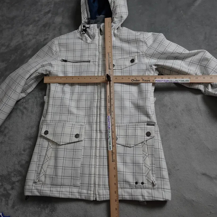 Empyre Technical Outerwear Waterproof Hooded Coat… - image 3