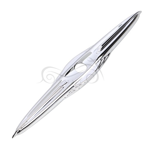 Motorcycle Trunk Latch Accent For Harley 0920 FLHTCUTG Tri Glide Ultra