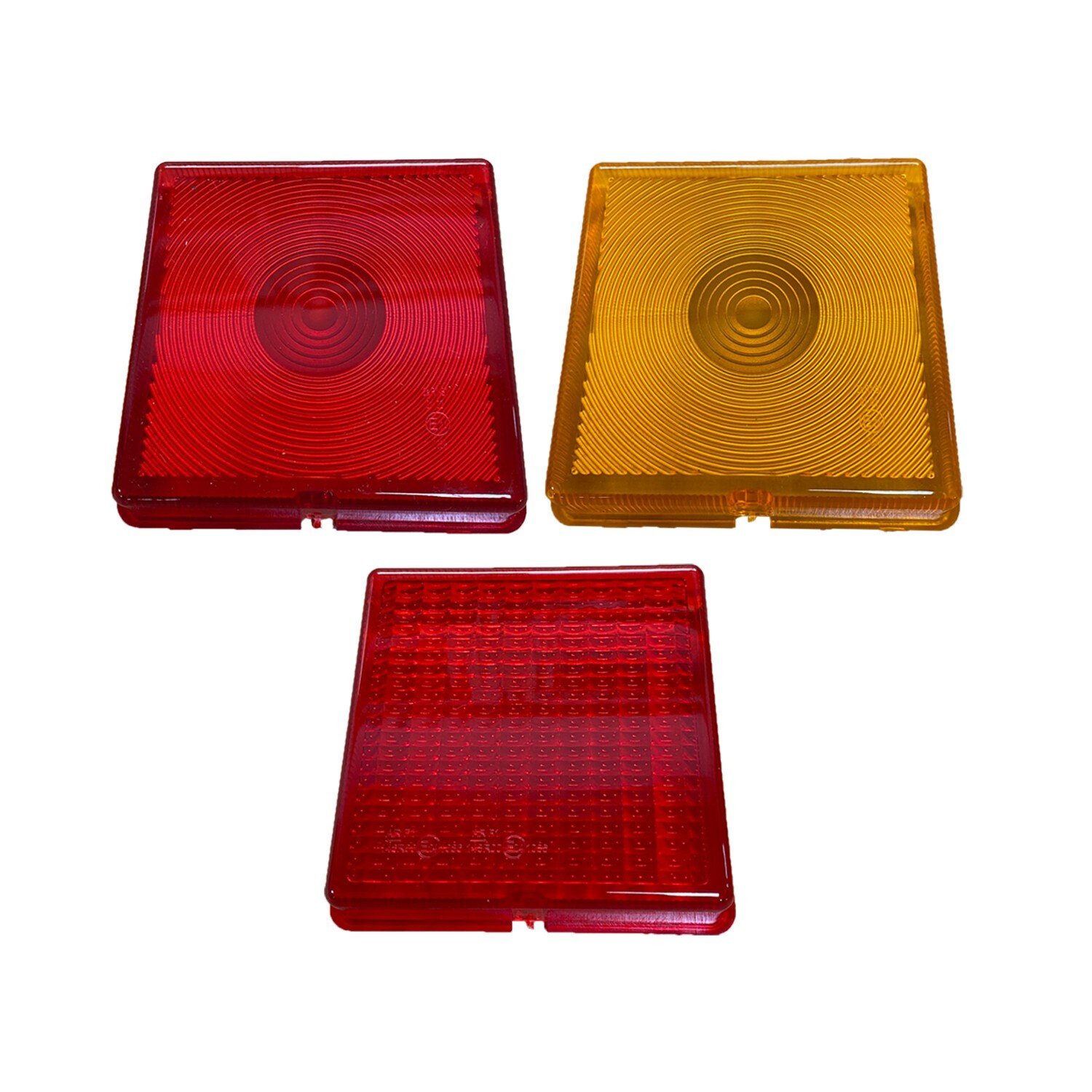 Ifor Williams Trailer Stop Tail Indicator Fog Light Lens HB510 HB505 HB401
