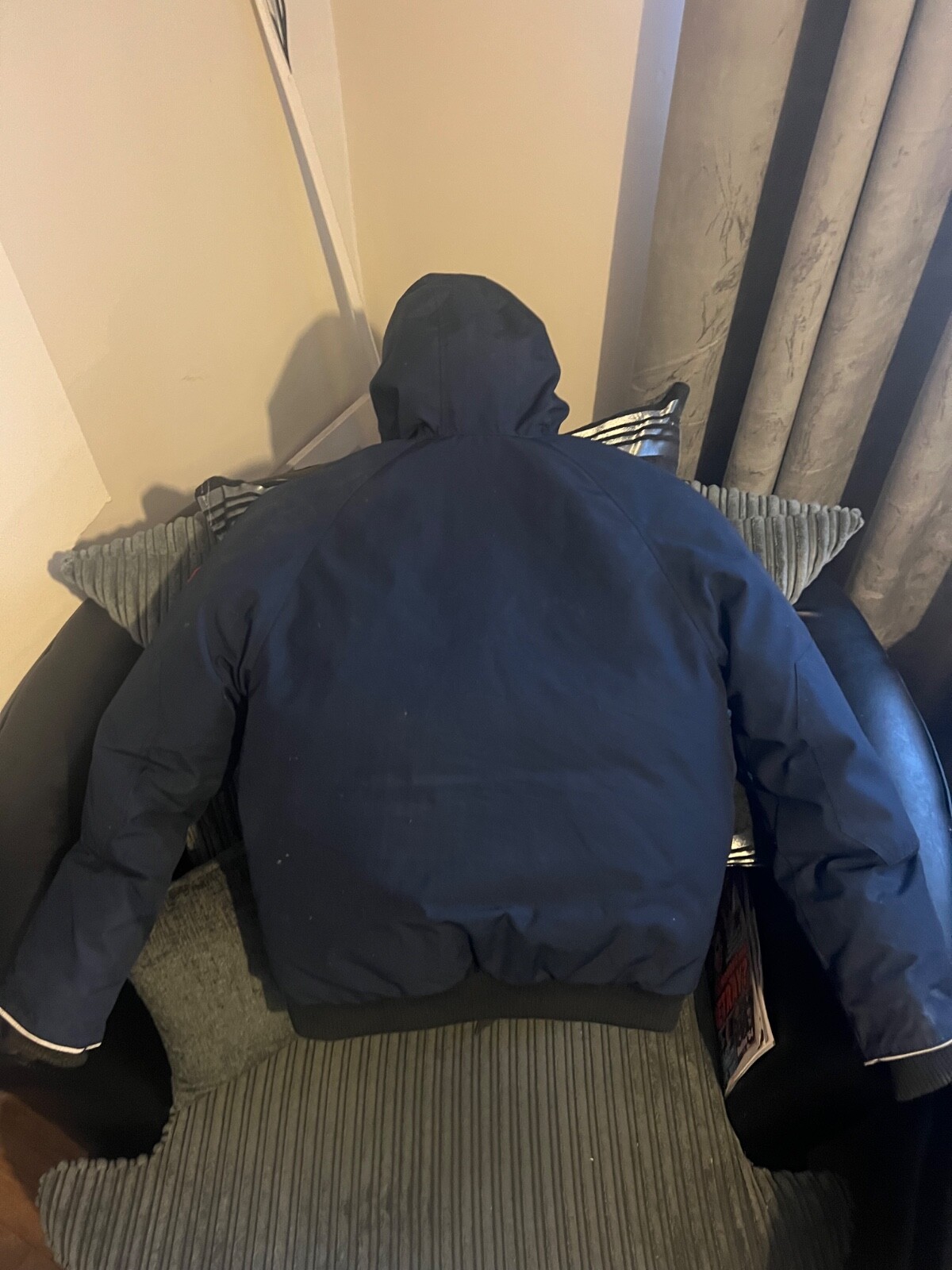 ARC'TERYX Canada giacca bomber oca giro 14 anni 16 anni