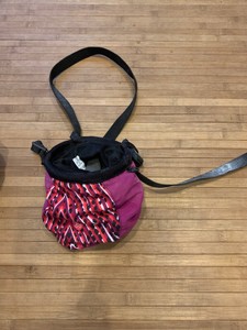 Nueva Bolsa de Tiza Prana escalada o tratar de Perro Bolsa Con Forro  Interior De Lana | eBay
