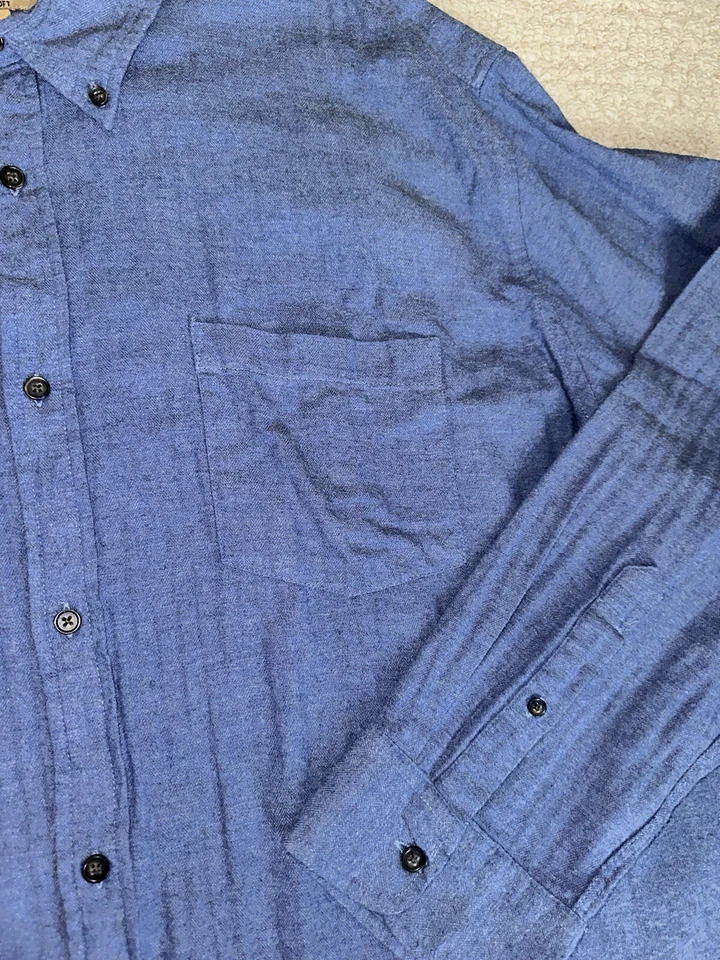 Men’s Foundry Shirt 4XL - Image 3 of 3