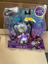 Bratz Winkers Light Up Bratzillaz Yasmina Cairvoya's Magical Pet