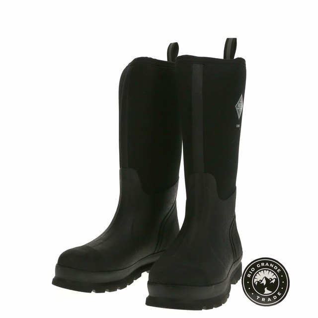 men's rubber work boots