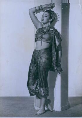 1946 Linda Darnell Sexy Actress Press Photo | eBay